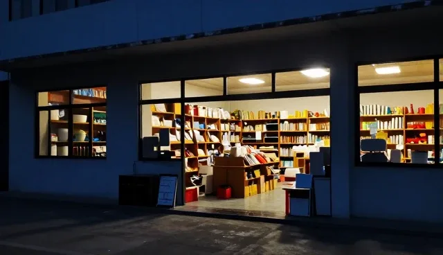 物流效率对日用百货批发的影响原因分析