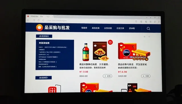优化批发流程 提升日用百货供应链效率