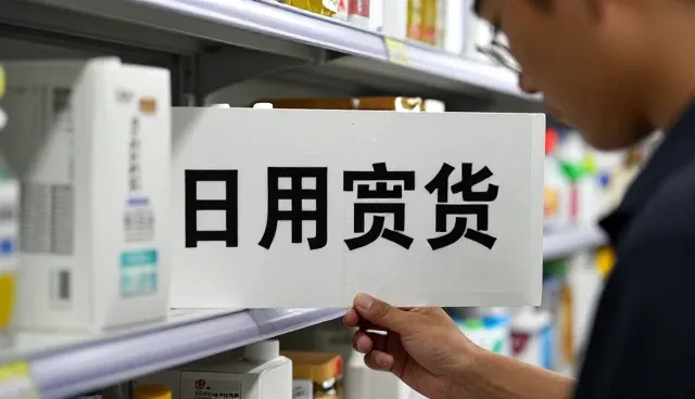 日用百货批发成为对象覆盖升级新选择